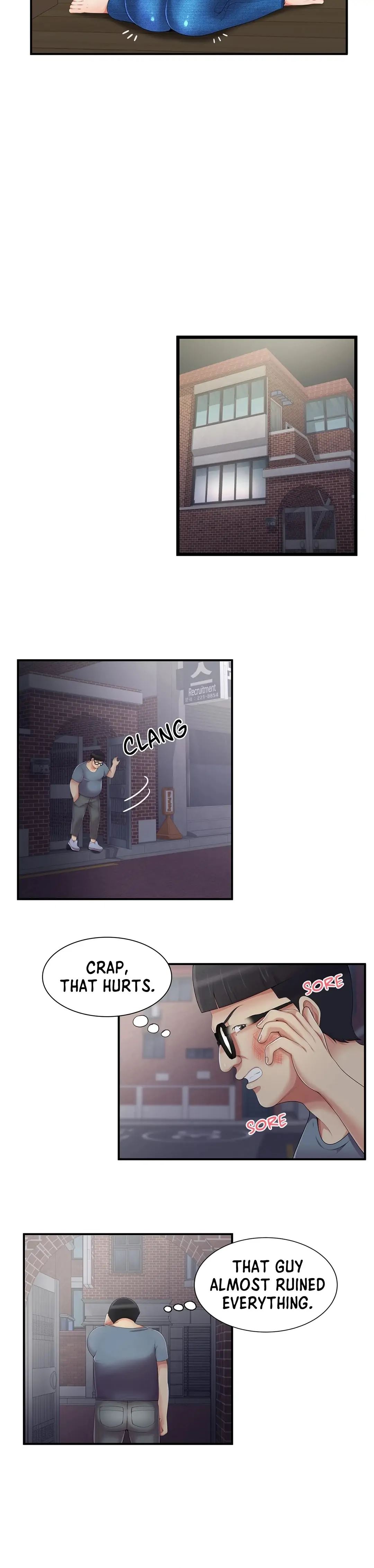 Gluestick Girl Chapter 5 image 6