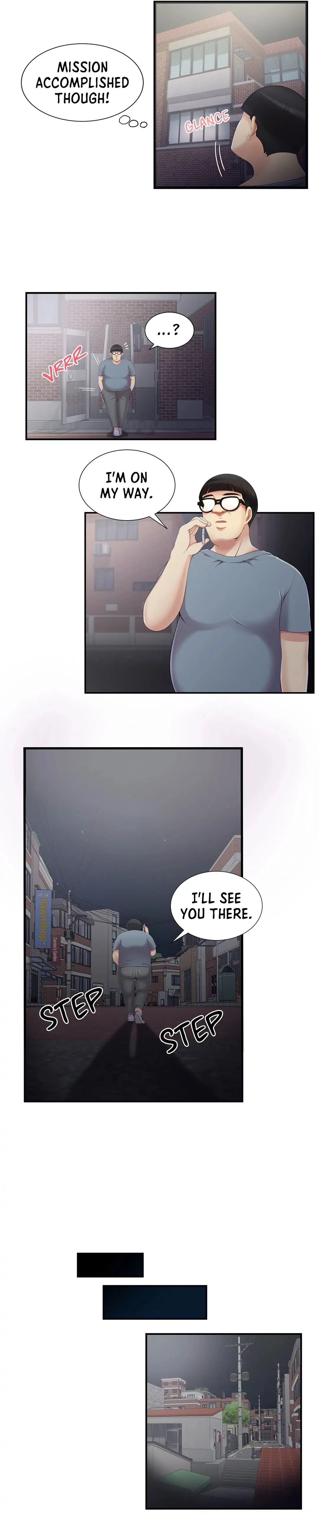 Gluestick Girl Chapter 5 image 7