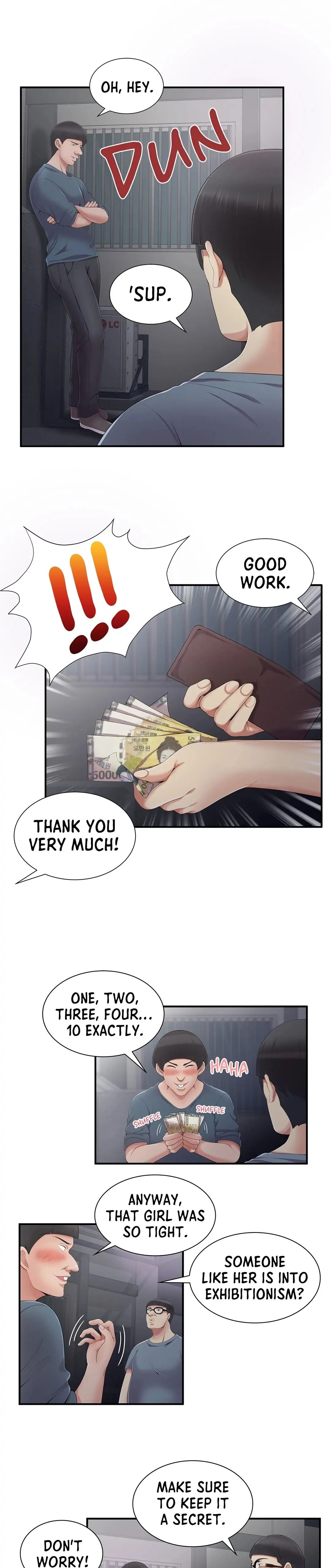 Gluestick Girl Chapter 5 image 8