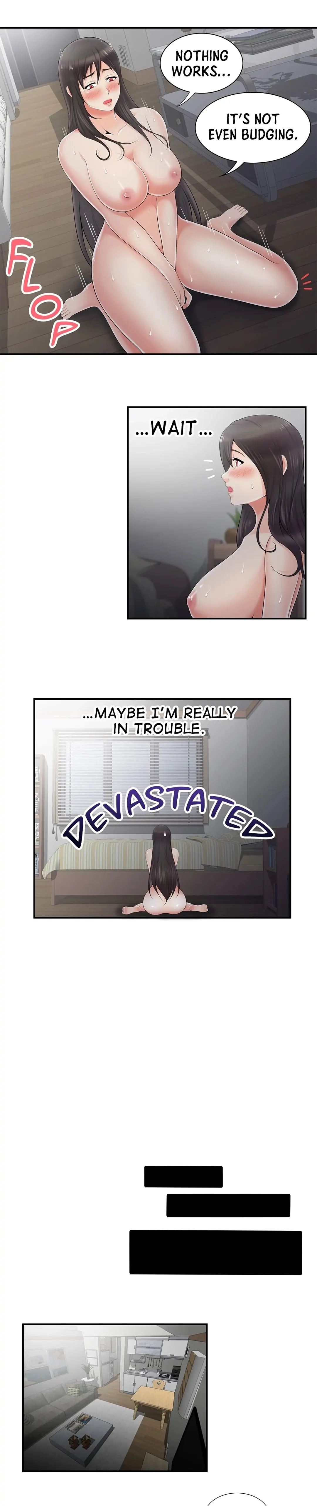 Gluestick Girl Chapter 6 image 10