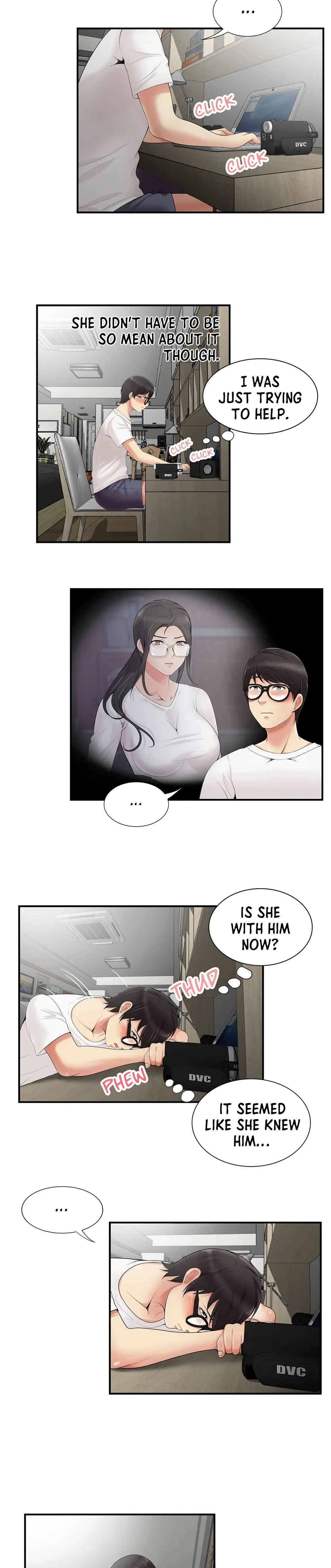 Gluestick Girl Chapter 6 image 11