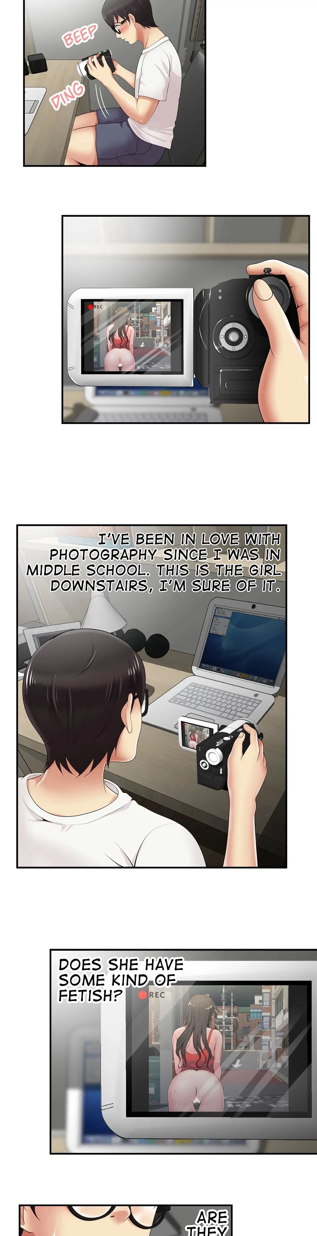 Gluestick Girl Chapter 6 image 12