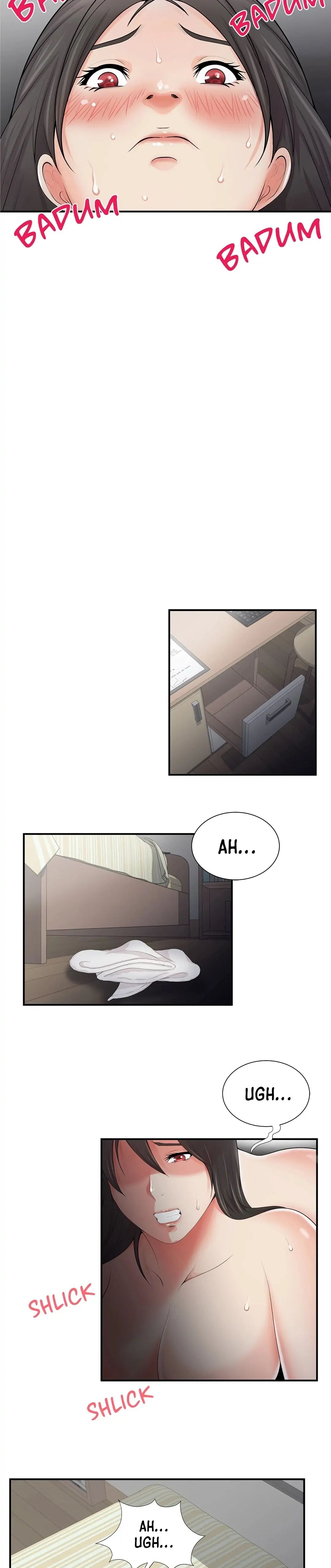 Gluestick Girl Chapter 6 image 1