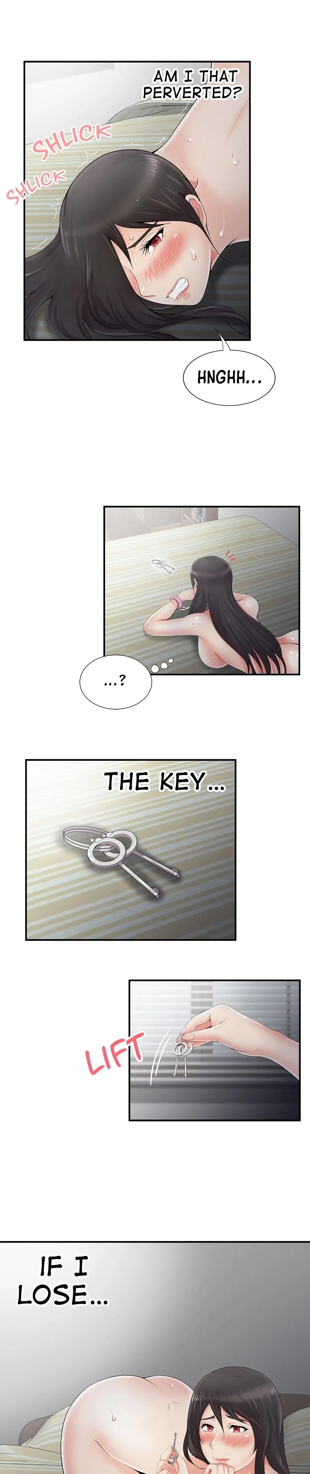 Gluestick Girl Chapter 6 image 7