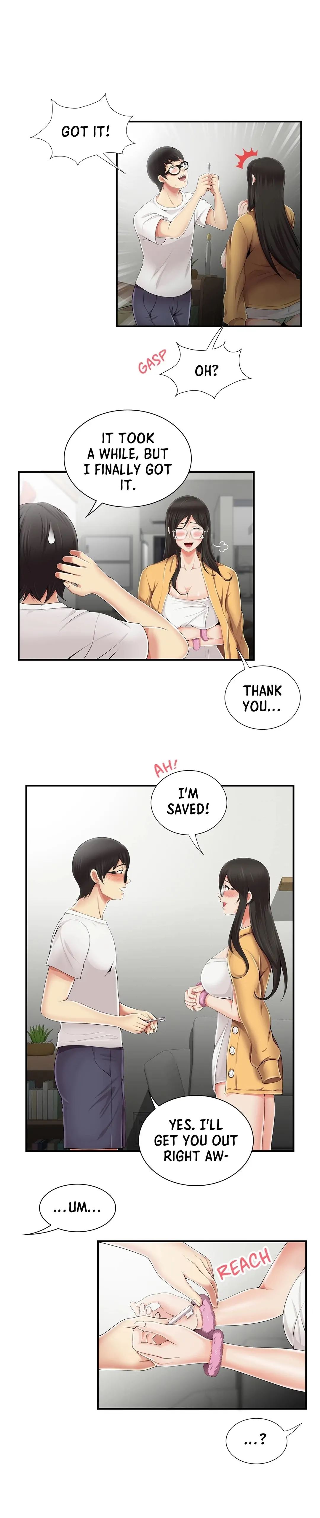 Gluestick Girl Chapter 7 image 9