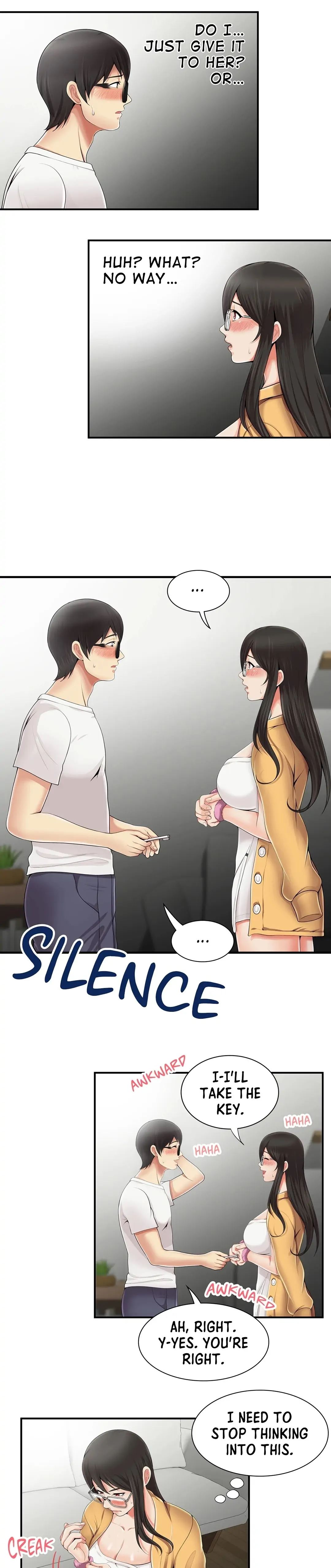 Gluestick Girl Chapter 7 image 10