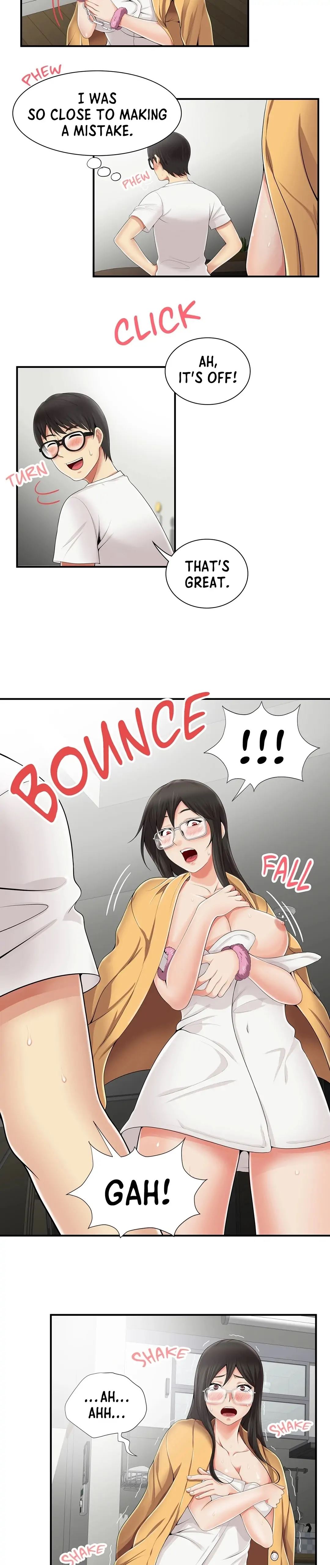 Gluestick Girl Chapter 7 image 11
