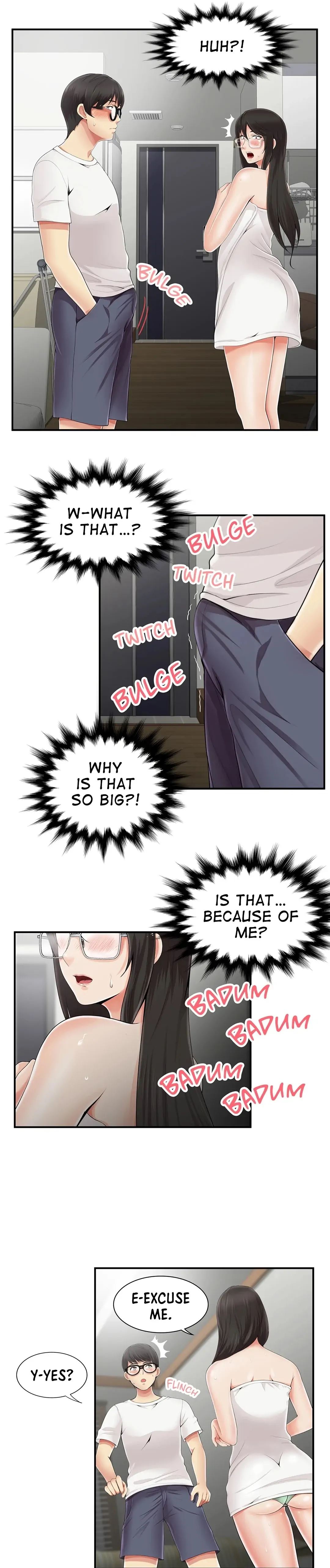 Gluestick Girl Chapter 7 image 14