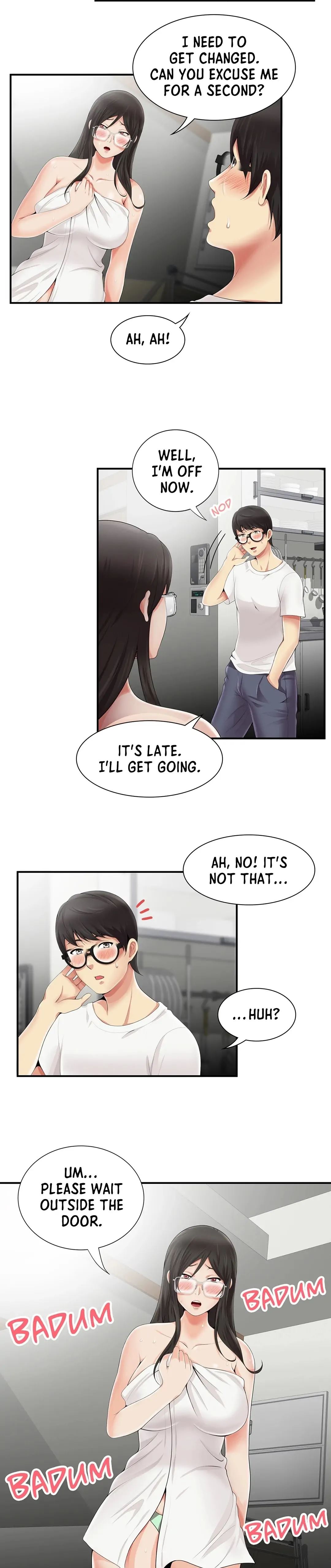 Gluestick Girl Chapter 7 image 15