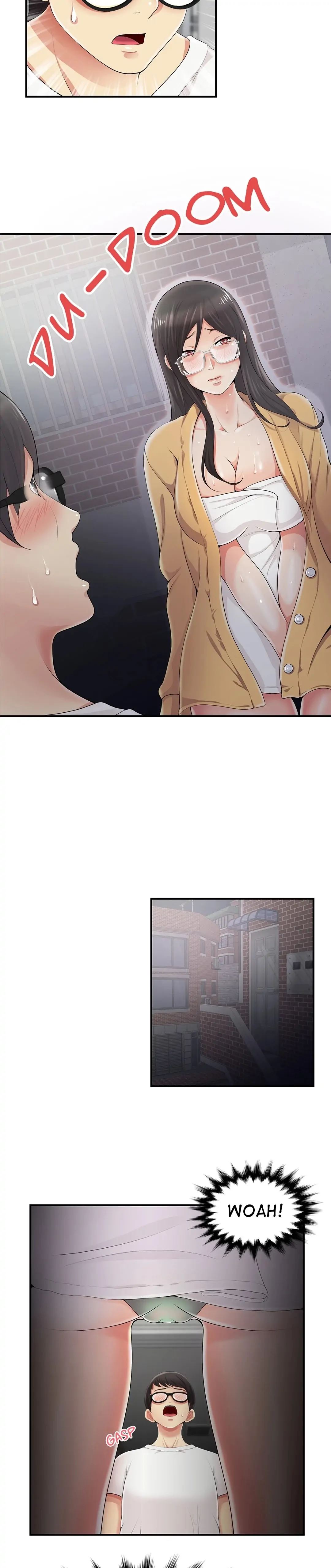 Gluestick Girl Chapter 7 image 1