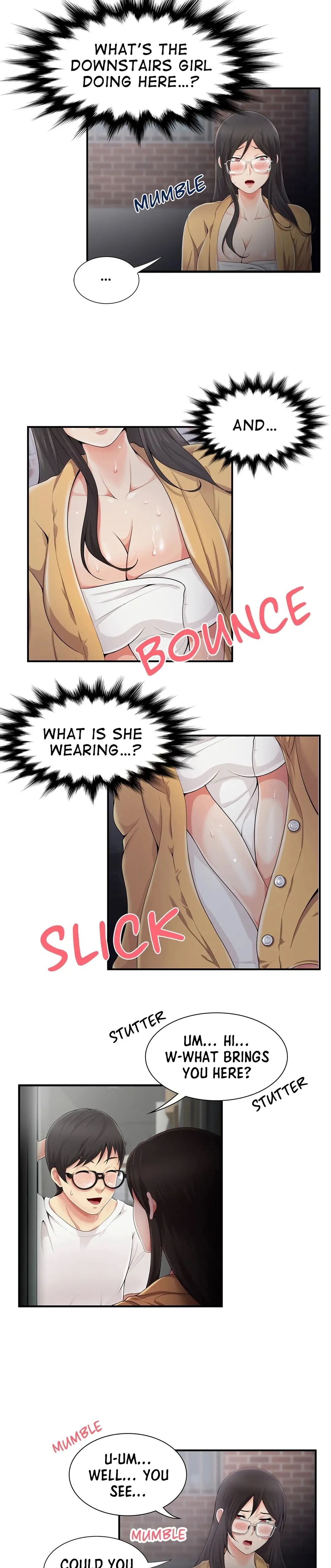 Gluestick Girl Chapter 7 image 2