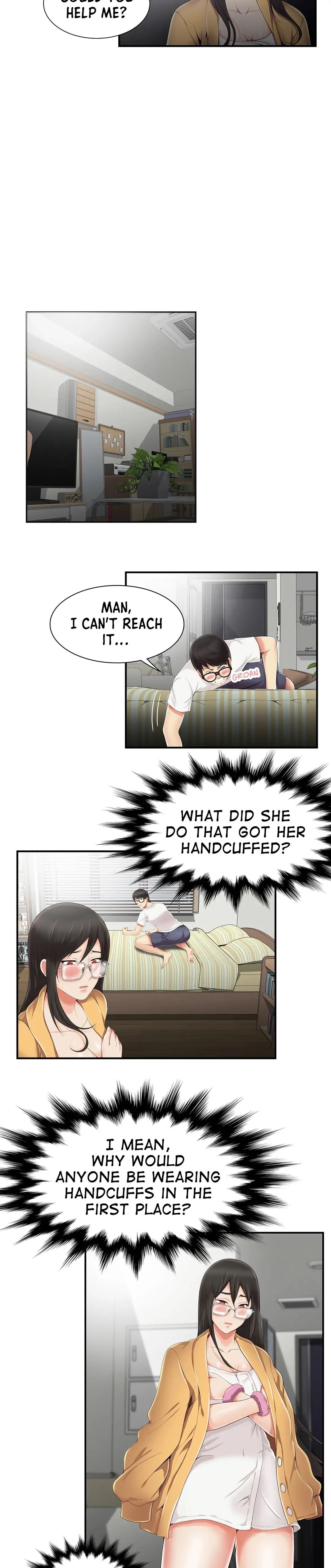 Gluestick Girl Chapter 7 image 3