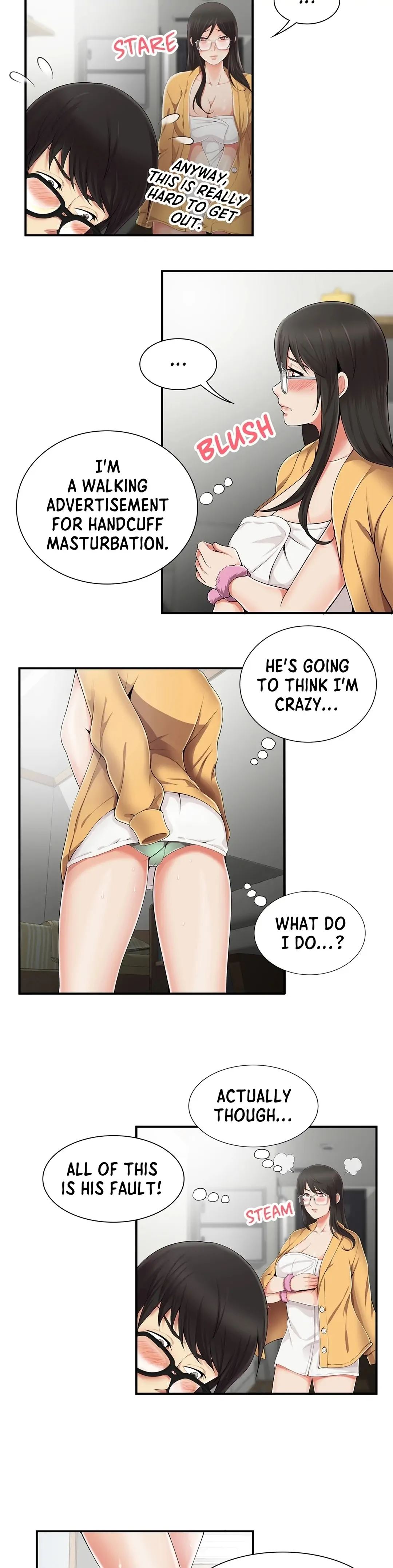 Gluestick Girl Chapter 7 image 5