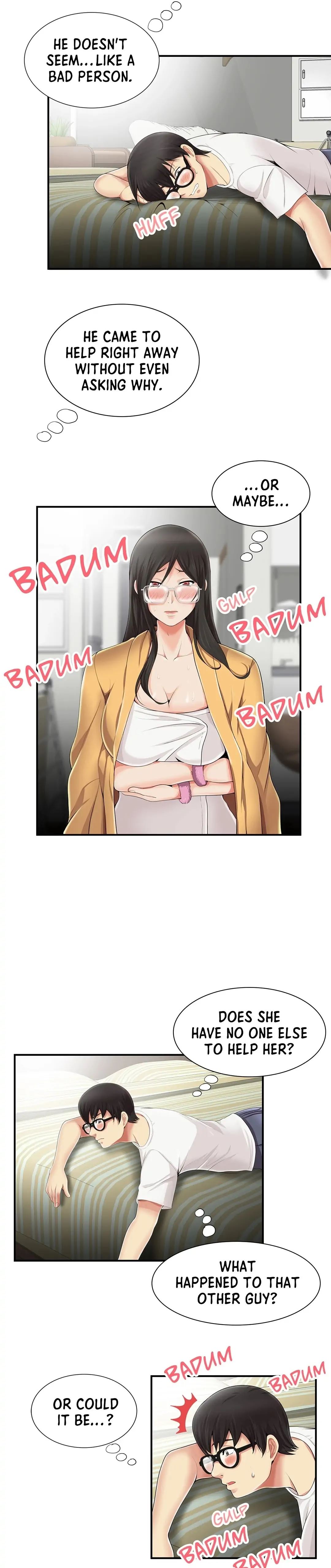 Gluestick Girl Chapter 7 image 7