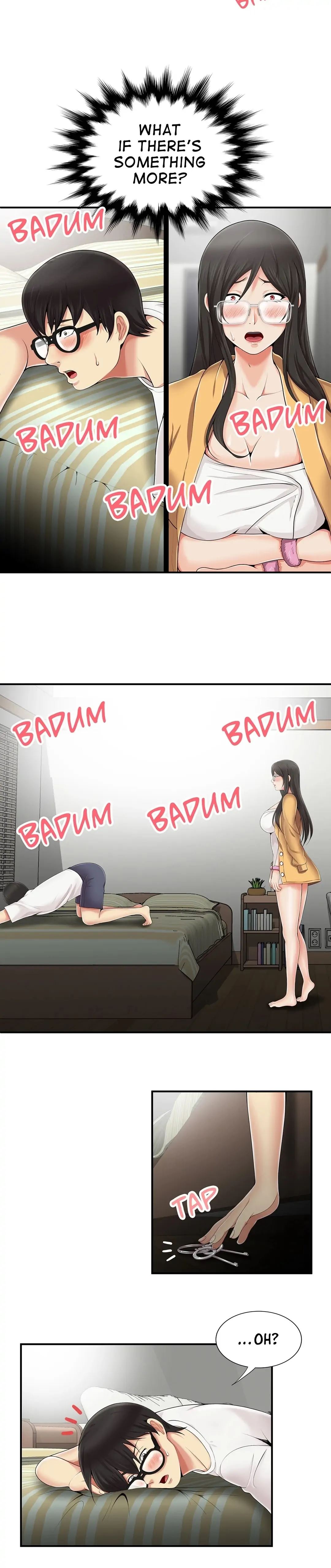 Gluestick Girl Chapter 7 image 8
