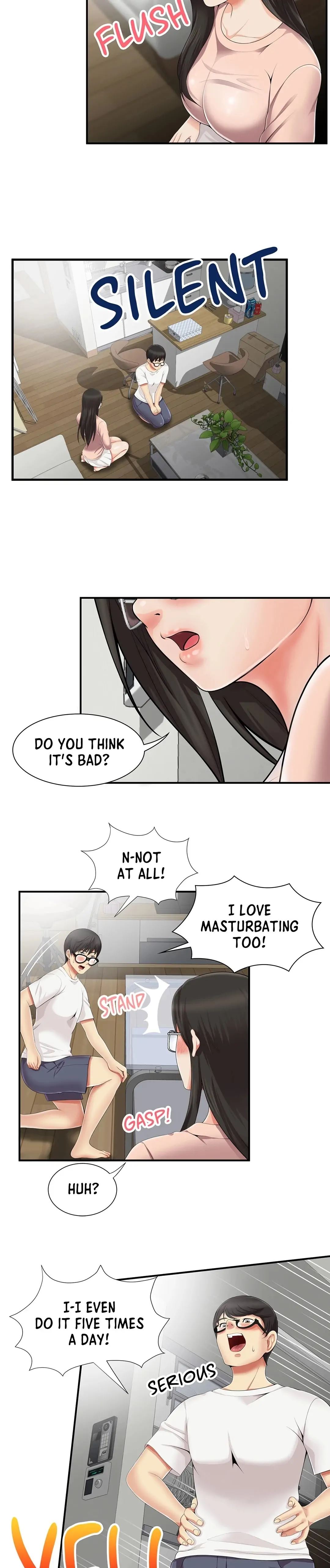 Gluestick Girl Chapter 8 image 9