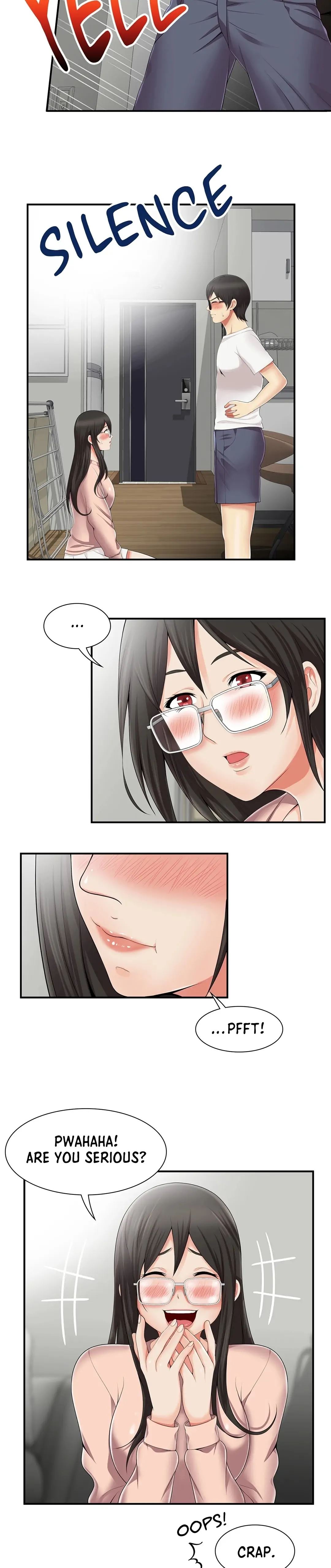 Gluestick Girl Chapter 8 image 10