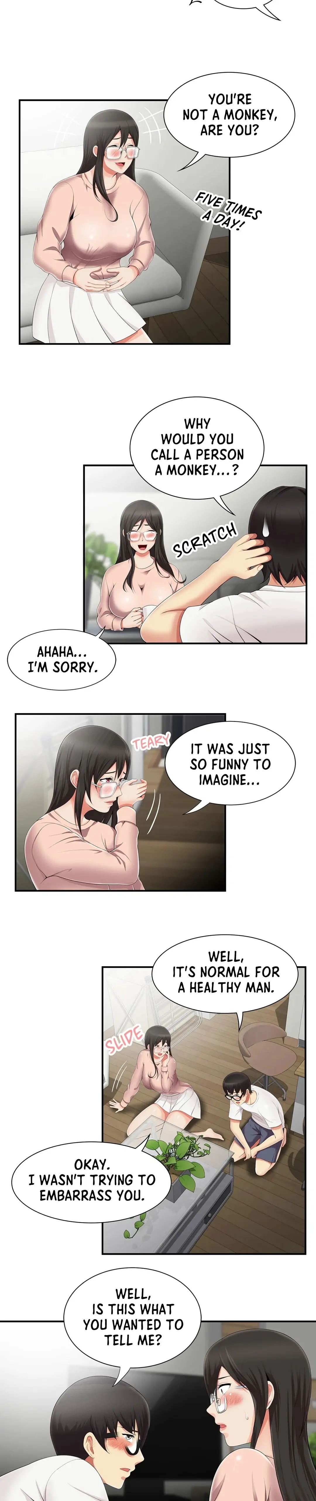 Gluestick Girl Chapter 8 image 11