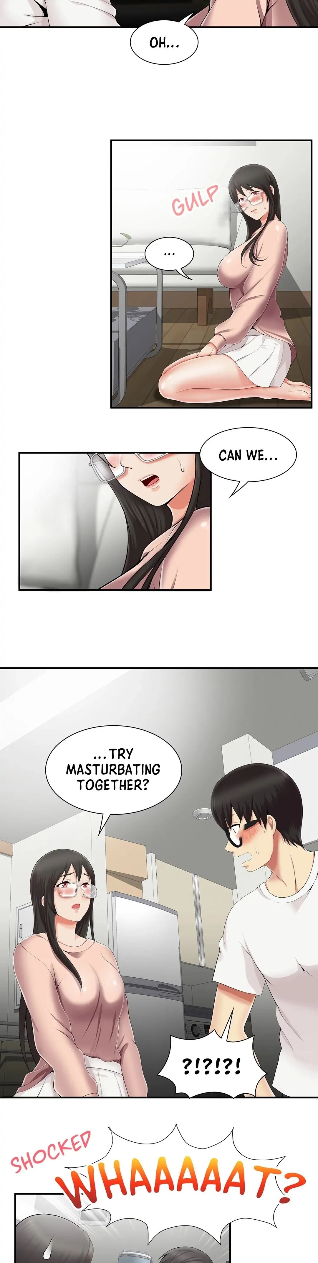 Gluestick Girl Chapter 8 image 12