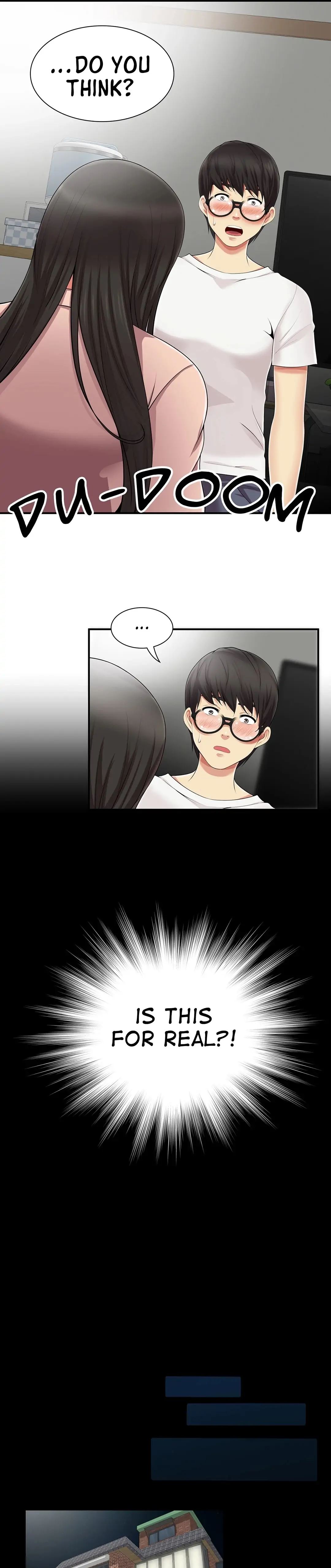 Gluestick Girl Chapter 8 image 14