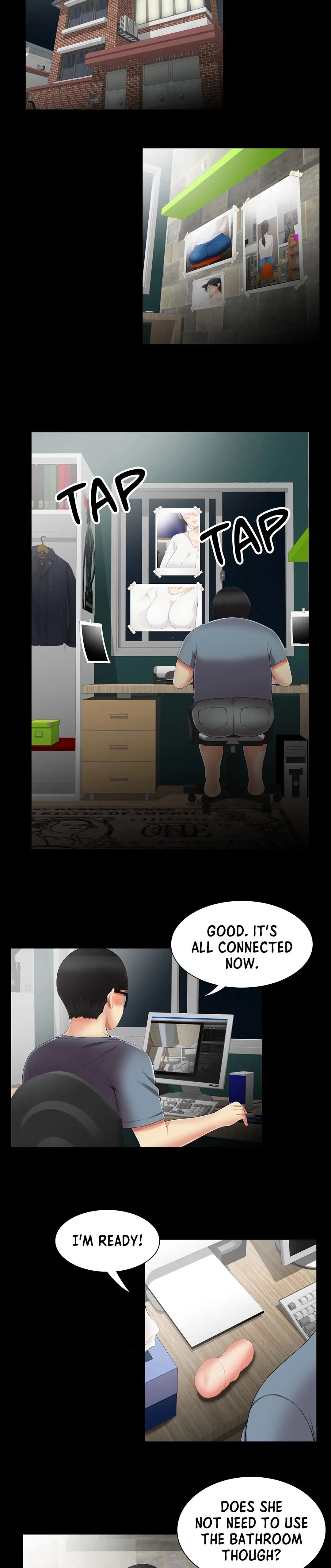 Gluestick Girl Chapter 8 image 15
