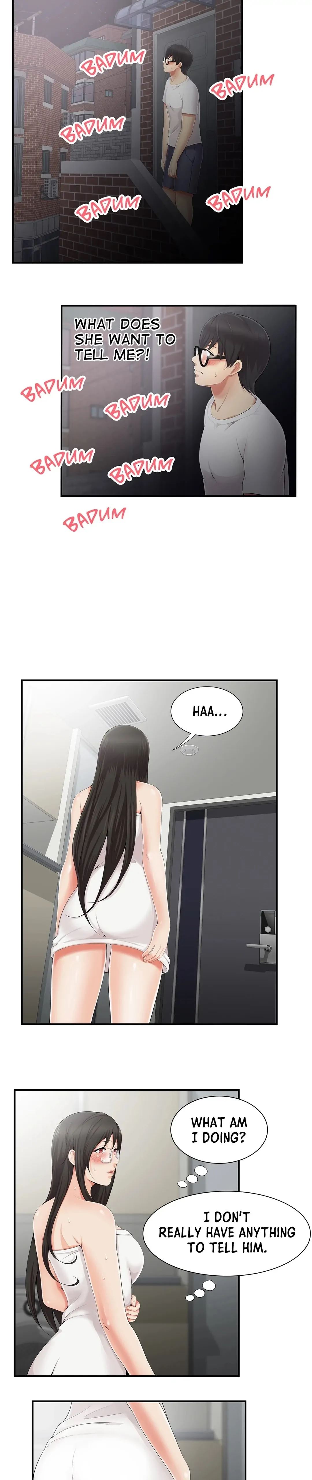 Gluestick Girl Chapter 8 image 1