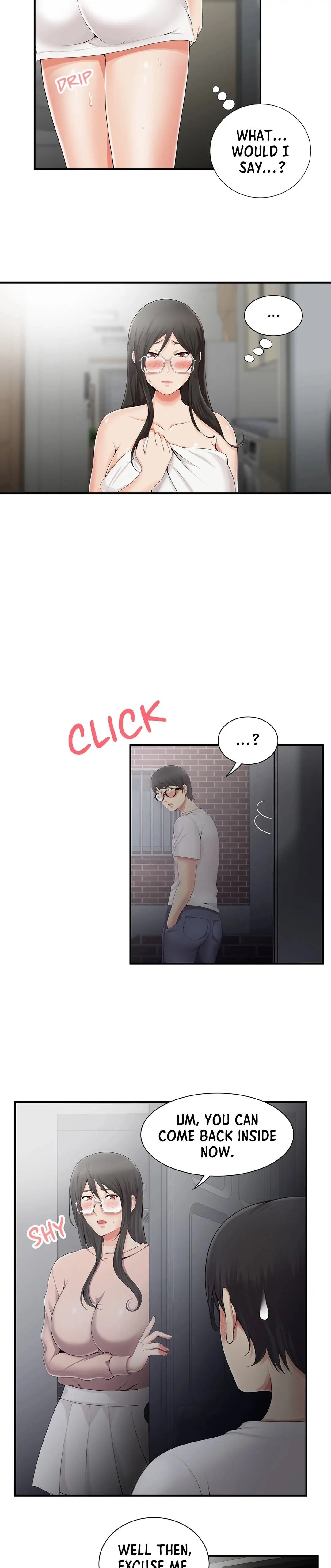 Gluestick Girl Chapter 8 image 2