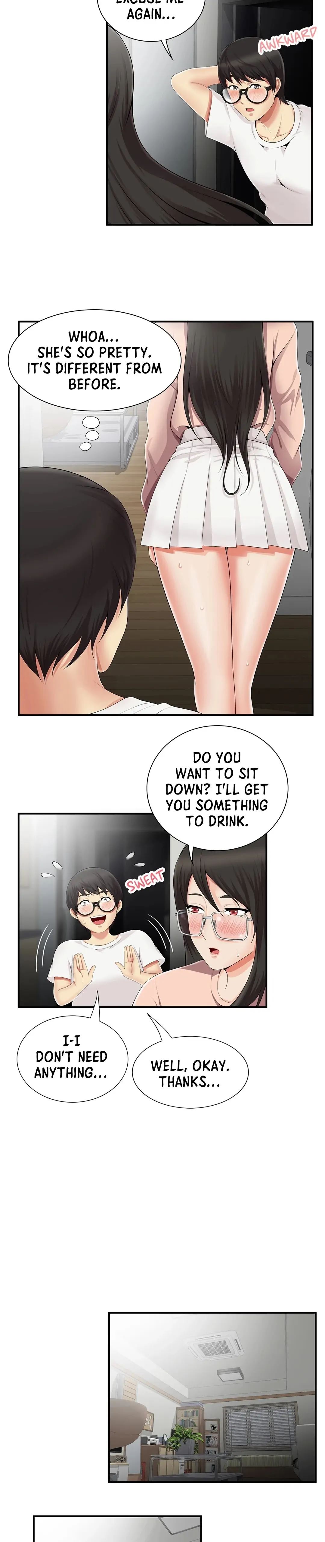 Gluestick Girl Chapter 8 image 3
