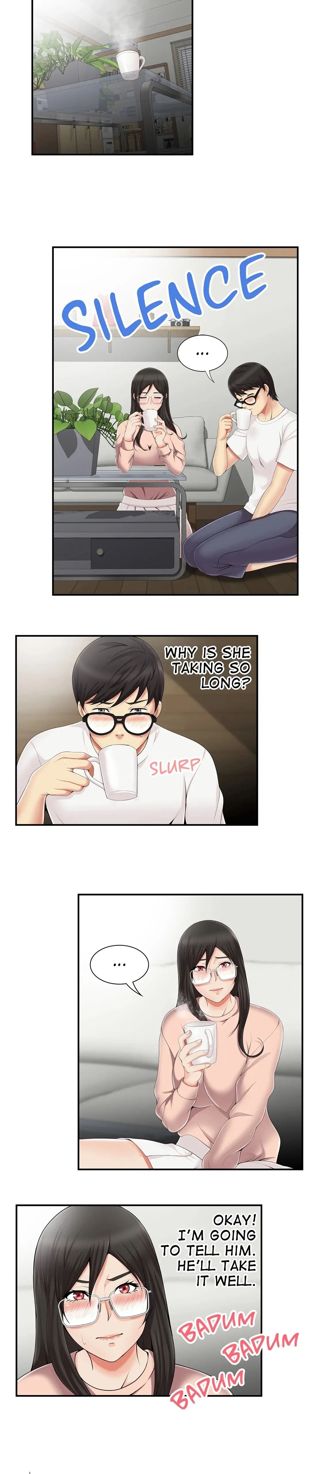 Gluestick Girl Chapter 8 image 4
