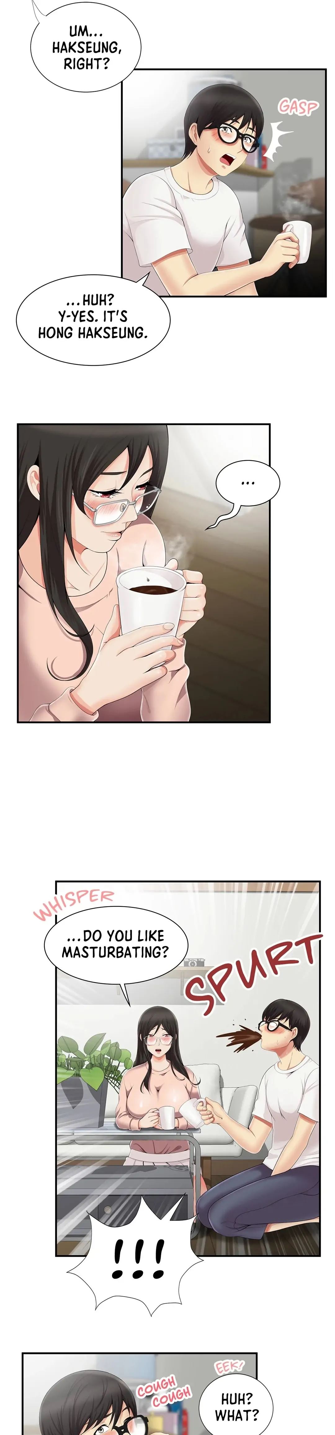 Gluestick Girl Chapter 8 image 5
