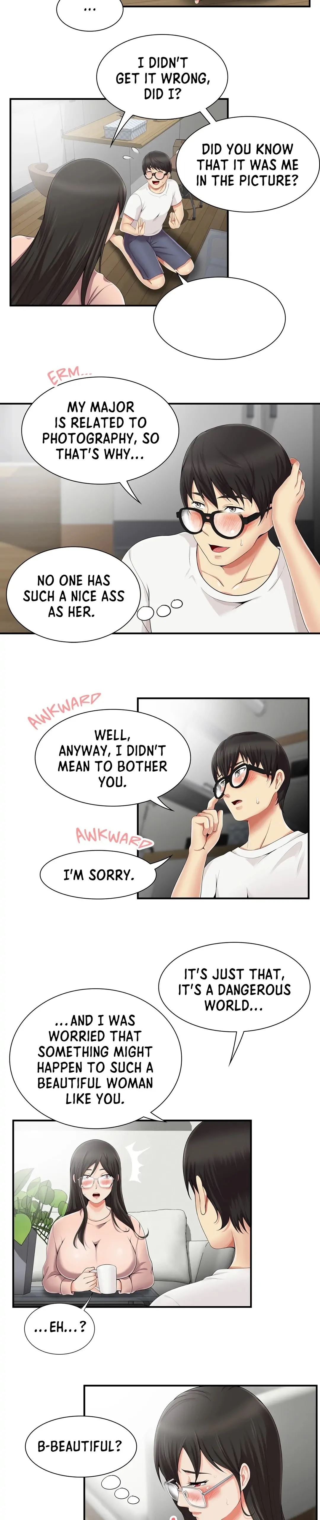 Gluestick Girl Chapter 8 image 8