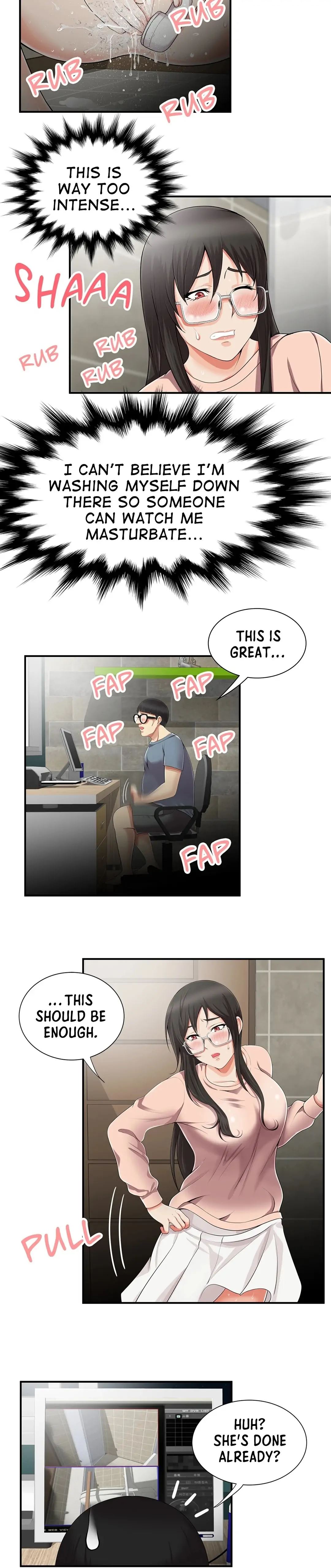 Gluestick Girl Chapter 9 image 9