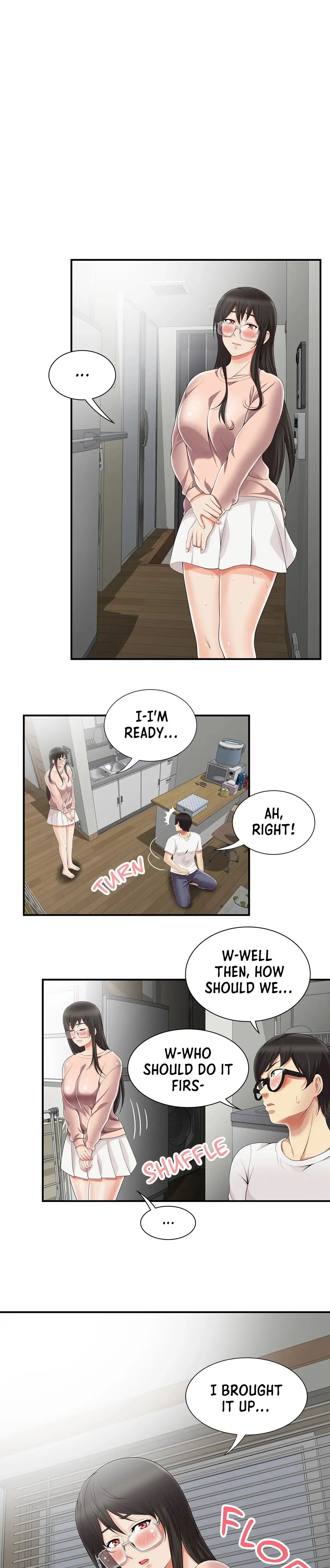 Gluestick Girl Chapter 9 image 10