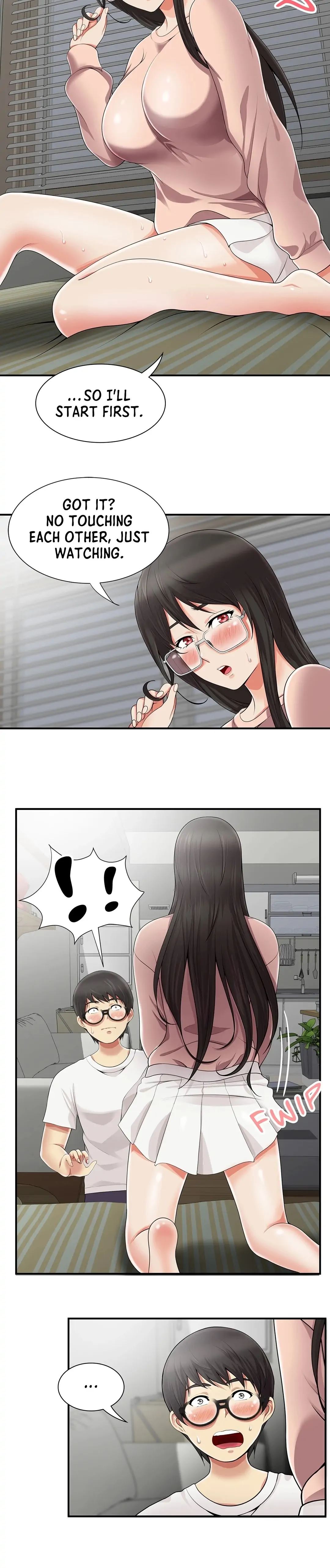 Gluestick Girl Chapter 9 image 11