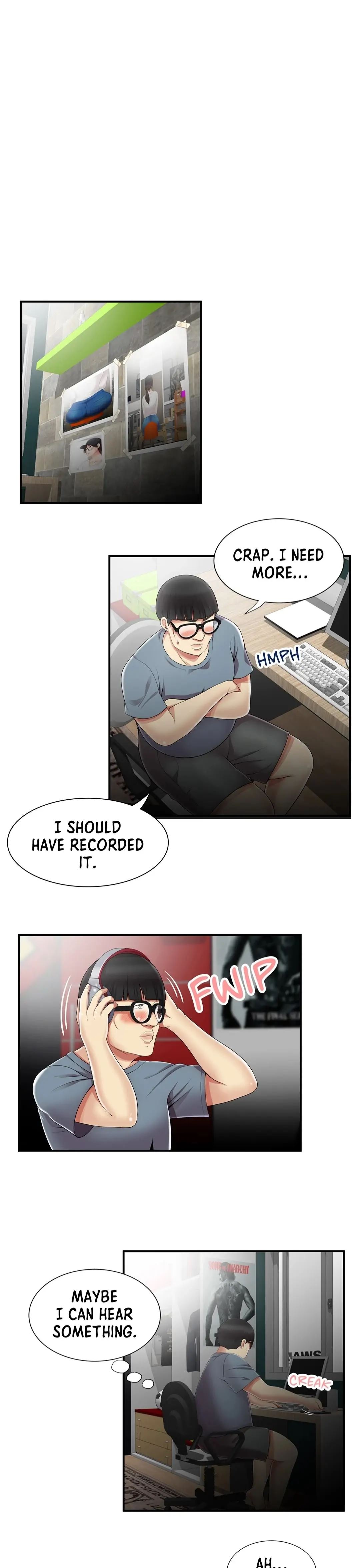 Gluestick Girl Chapter 9 image 12