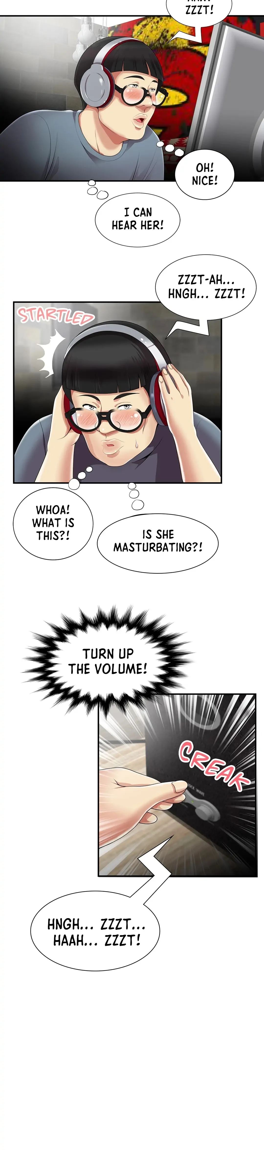Gluestick Girl Chapter 9 image 13