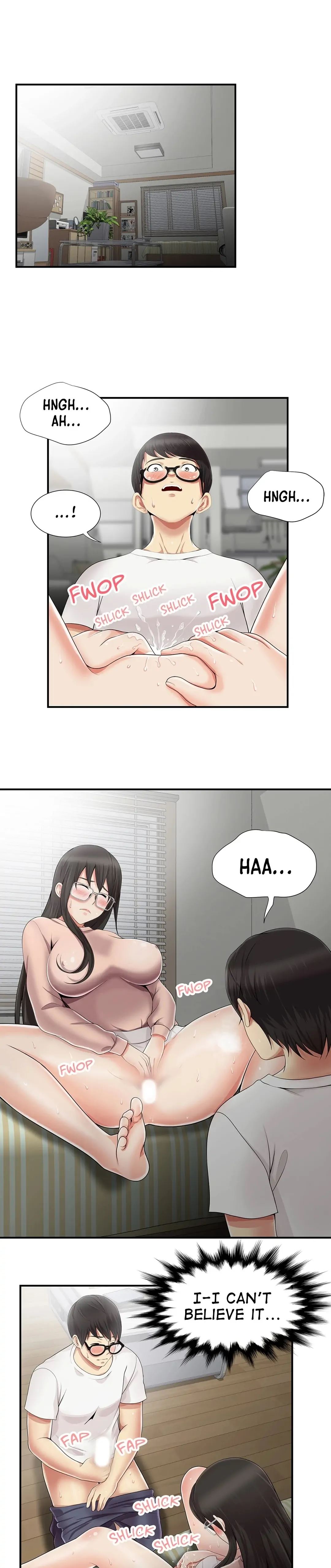 Gluestick Girl Chapter 9 image 14