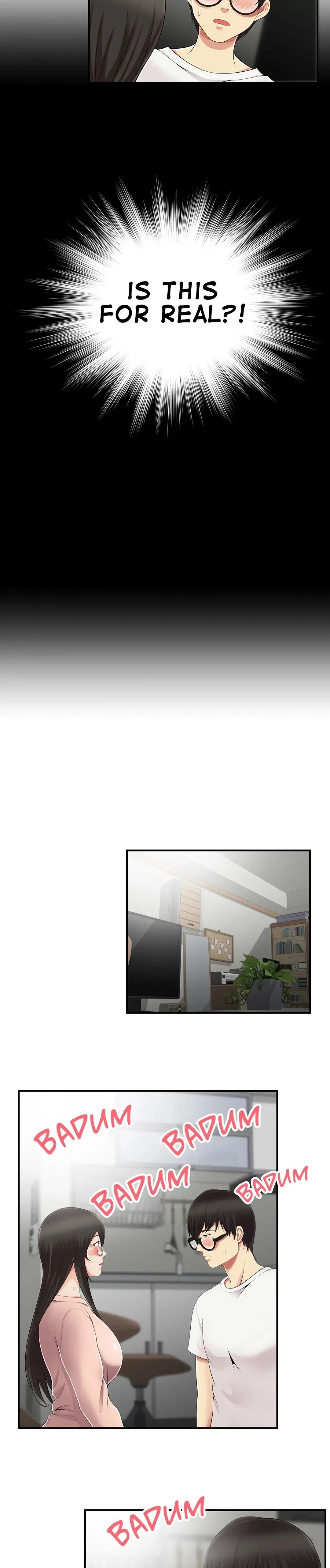Gluestick Girl Chapter 9 image 1