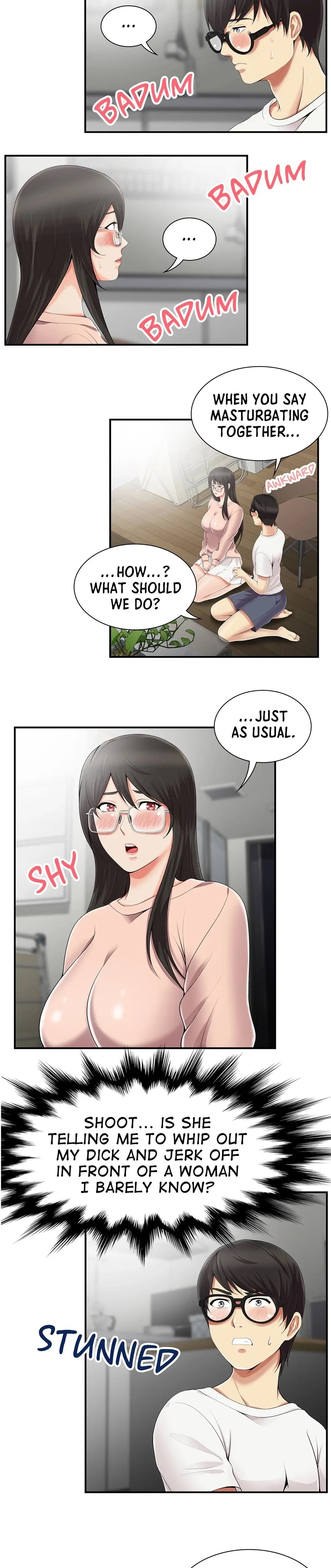 Gluestick Girl Chapter 9 image 2