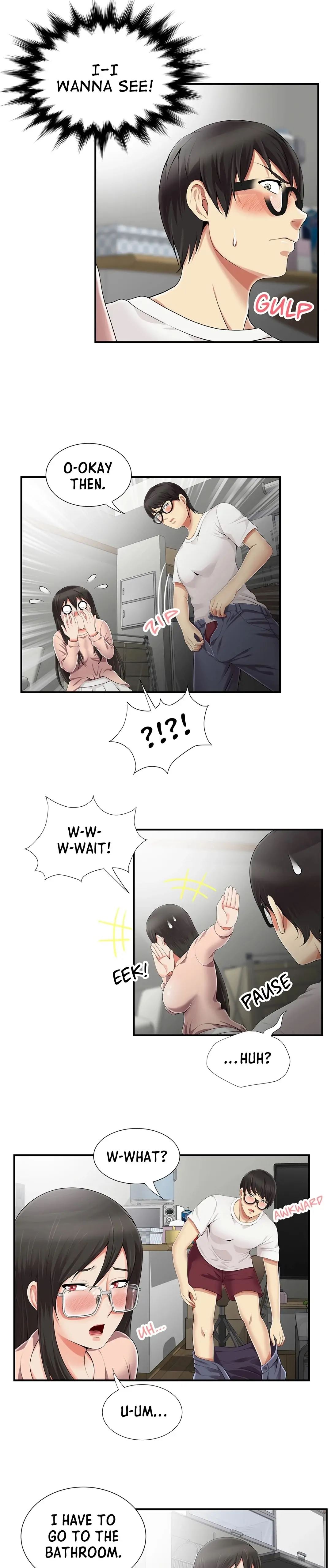 Gluestick Girl Chapter 9 image 4