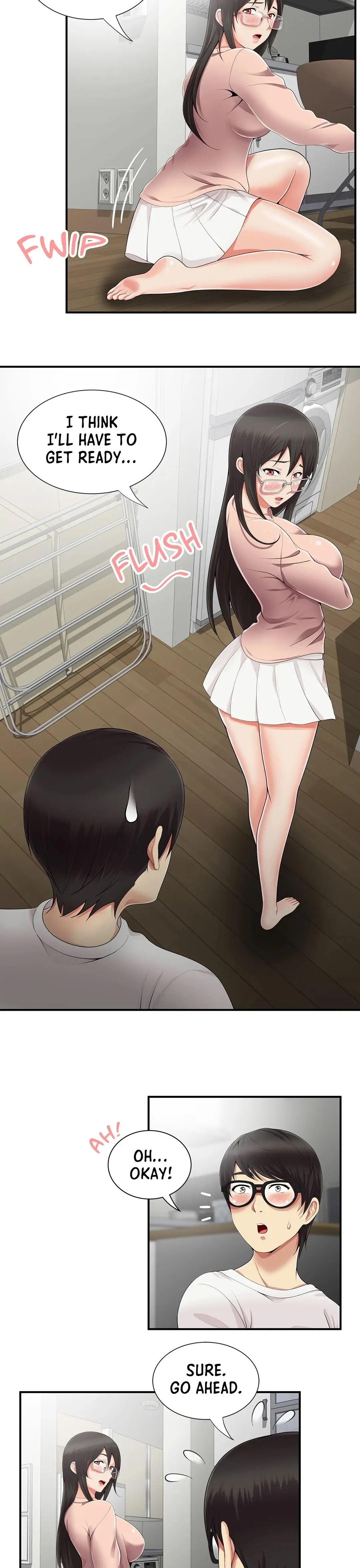Gluestick Girl Chapter 9 image 5