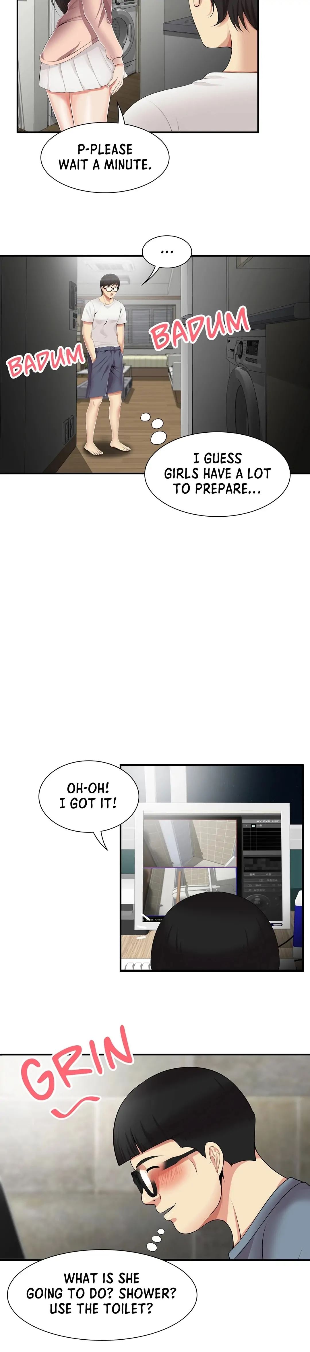 Gluestick Girl Chapter 9 image 6