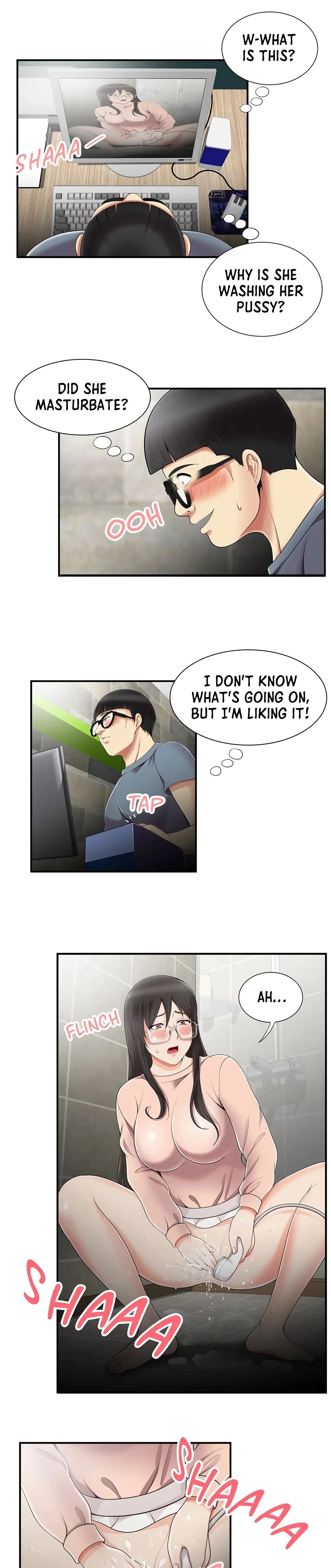 Gluestick Girl Chapter 9 image 8
