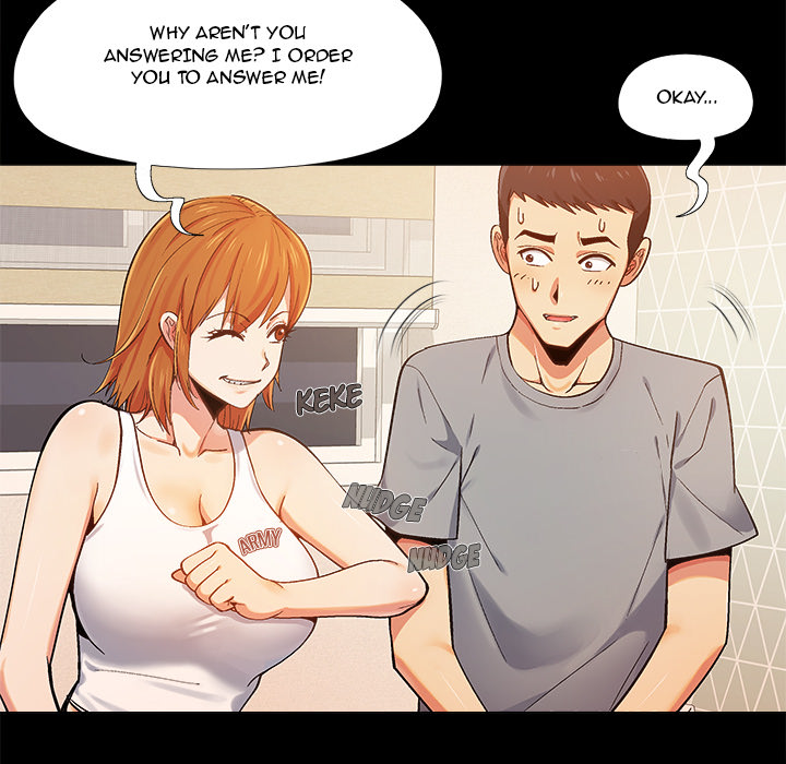 Sergeant Brynn Chapter 1 image 109