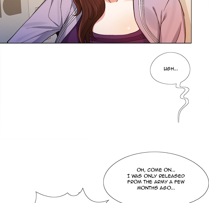 Sergeant Brynn Chapter 1 image 14