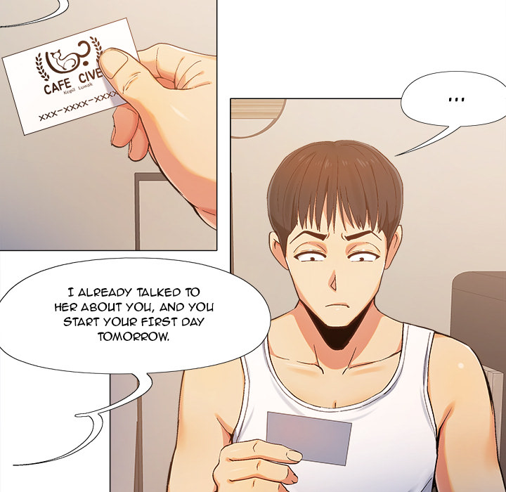 Sergeant Brynn Chapter 1 image 18