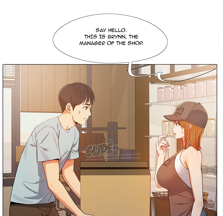 Sergeant Brynn Chapter 1 image 47