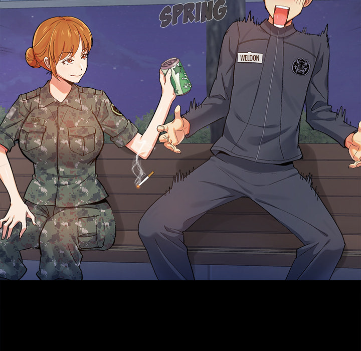 Sergeant Brynn Chapter 1 image 65