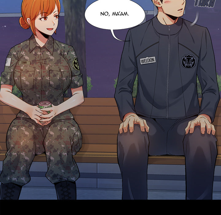 Sergeant Brynn Chapter 1 image 71