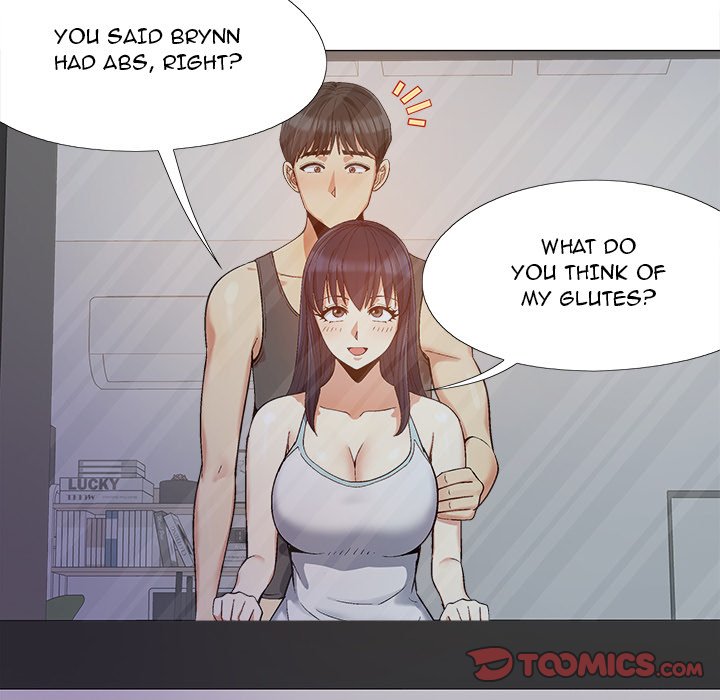 Sergeant Brynn Chapter 16 image 21